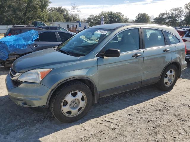 2011 Honda Cr-V Lx