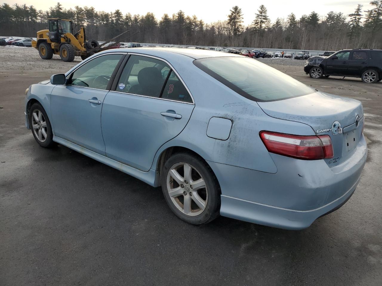 2007 Toyota Camry - Image 2