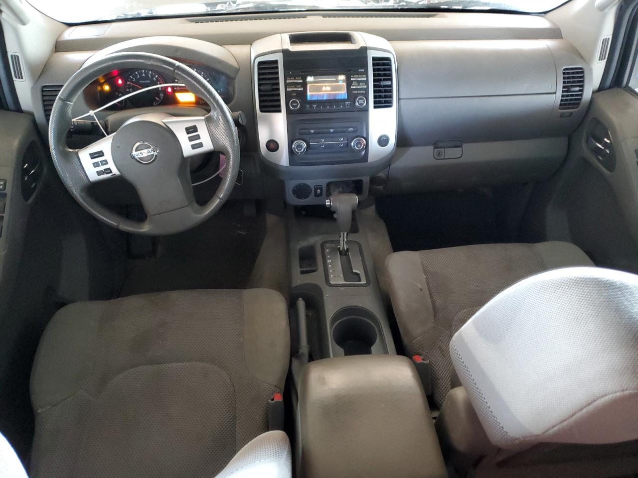 2013 Nissan Navara (Frontier) - Image 8