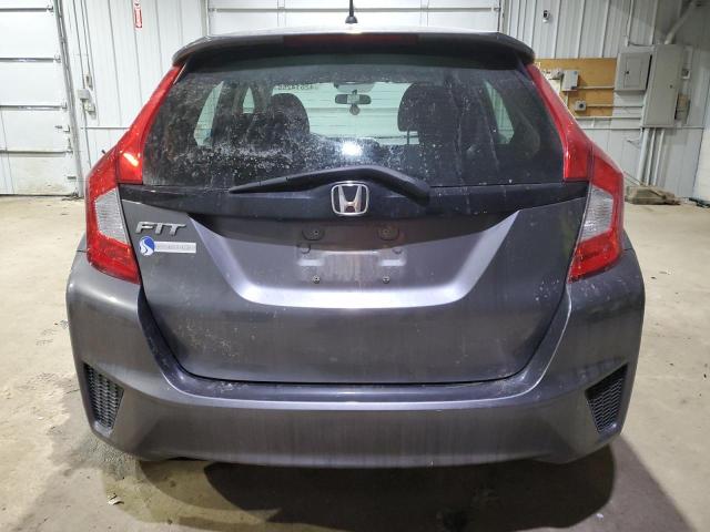  HONDA FIT 2017 Szary