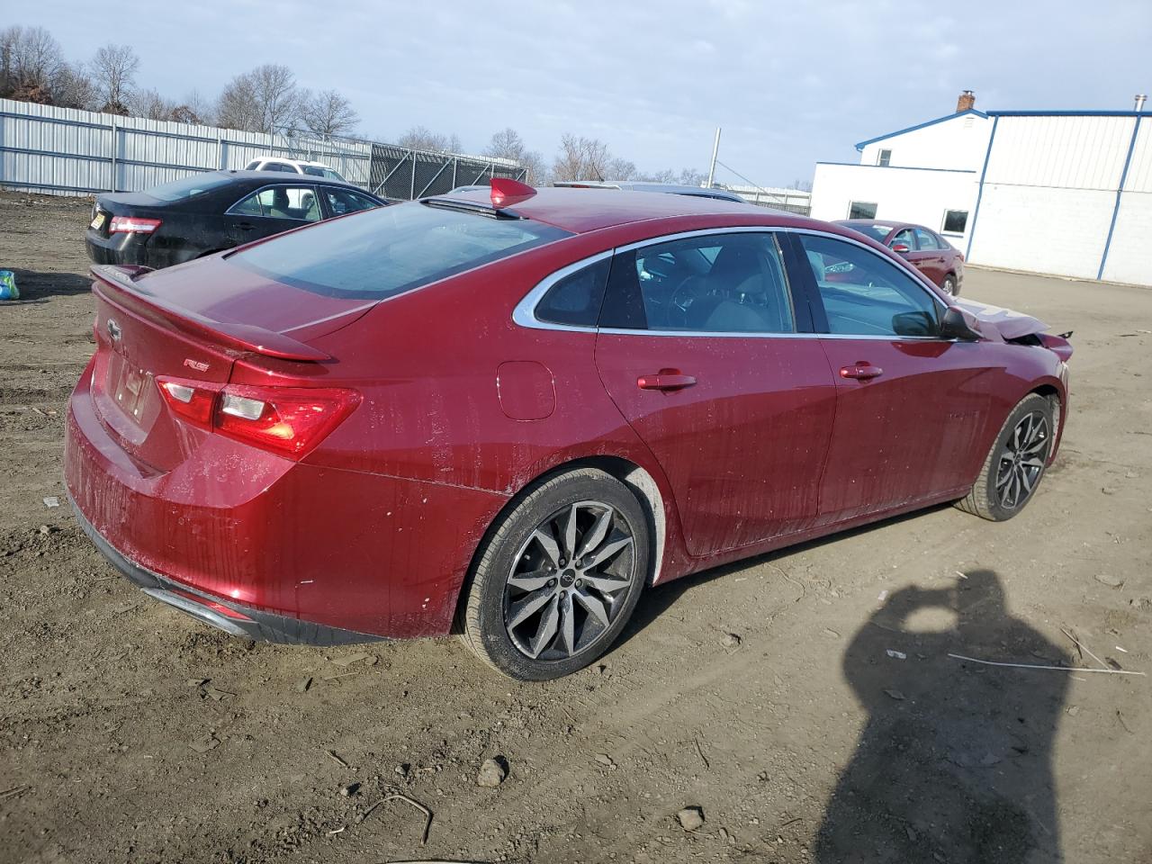 2021 Chevrolet Malibu - Image 3