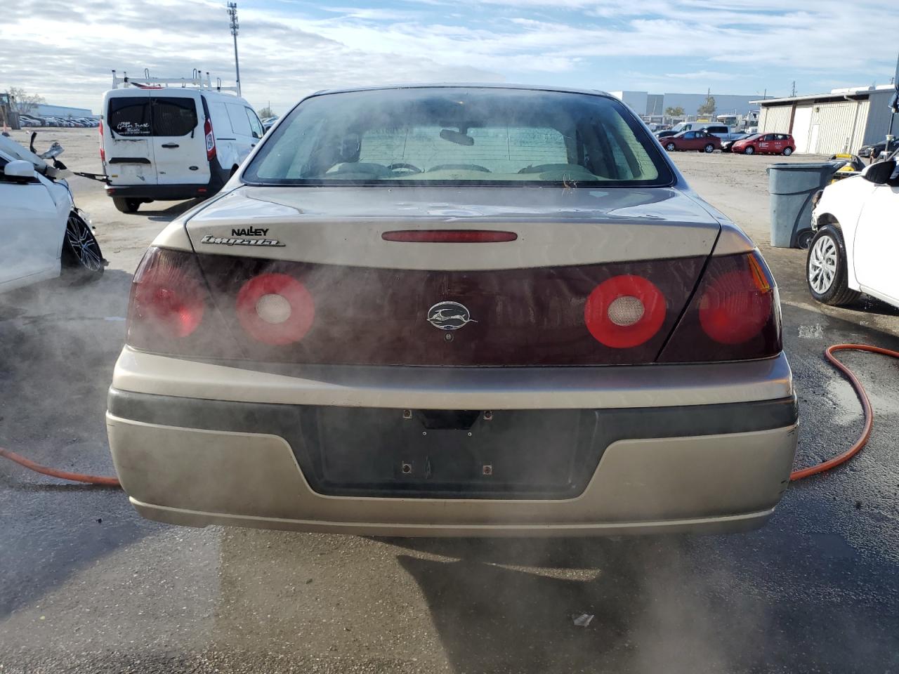 2001 Chevrolet Impala - Image 6