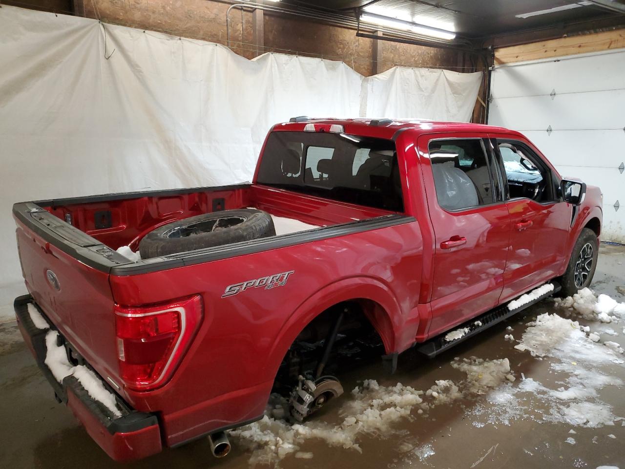 2022 Ford F-150 - Image 3