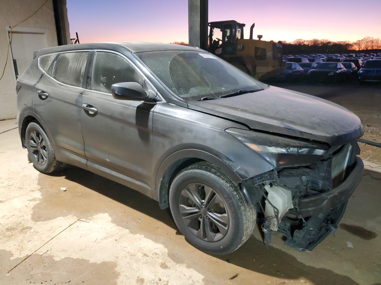2013 Hyundai Santa Fe - Image 4