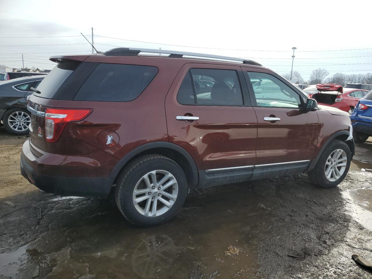 2015 Ford Explorer - Image 3