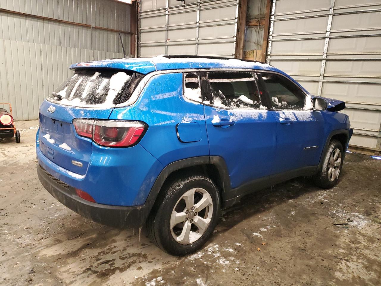 2018 Jeep Compass - Image 3