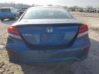 2014 Honda Civic Lx en Venta en Kansas City, KS - Front End