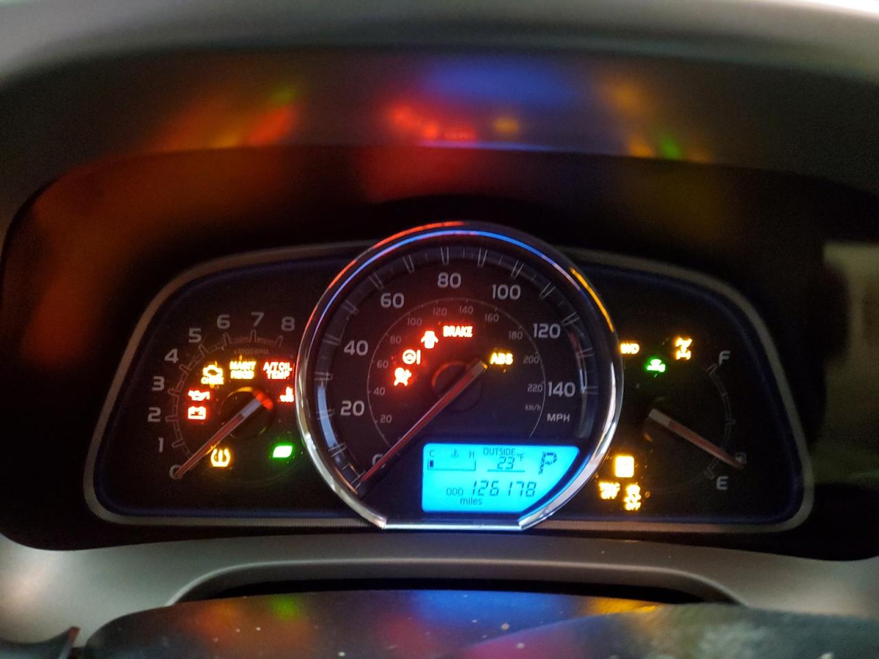 2013 Toyota RAV 4 - Image 9