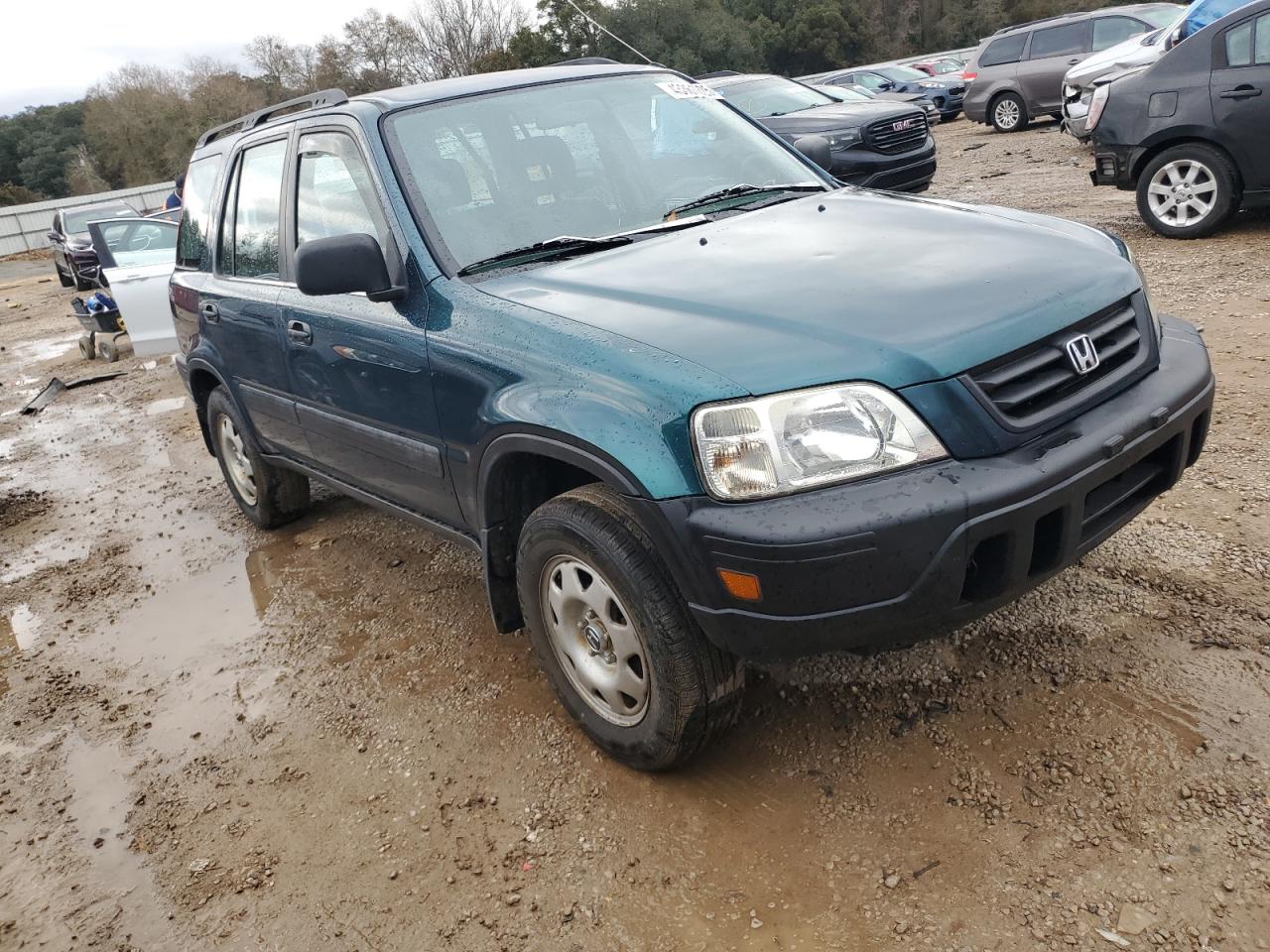 1998 Honda CR-V - Image 4