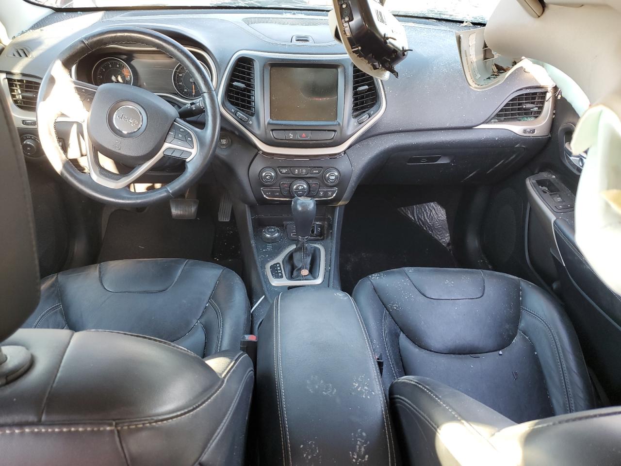 2018 Jeep Grand Cherokee - Image 8