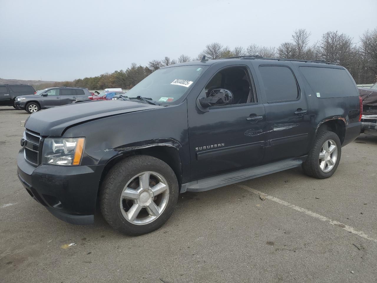 2012 Chevrolet Suburban - Image 1