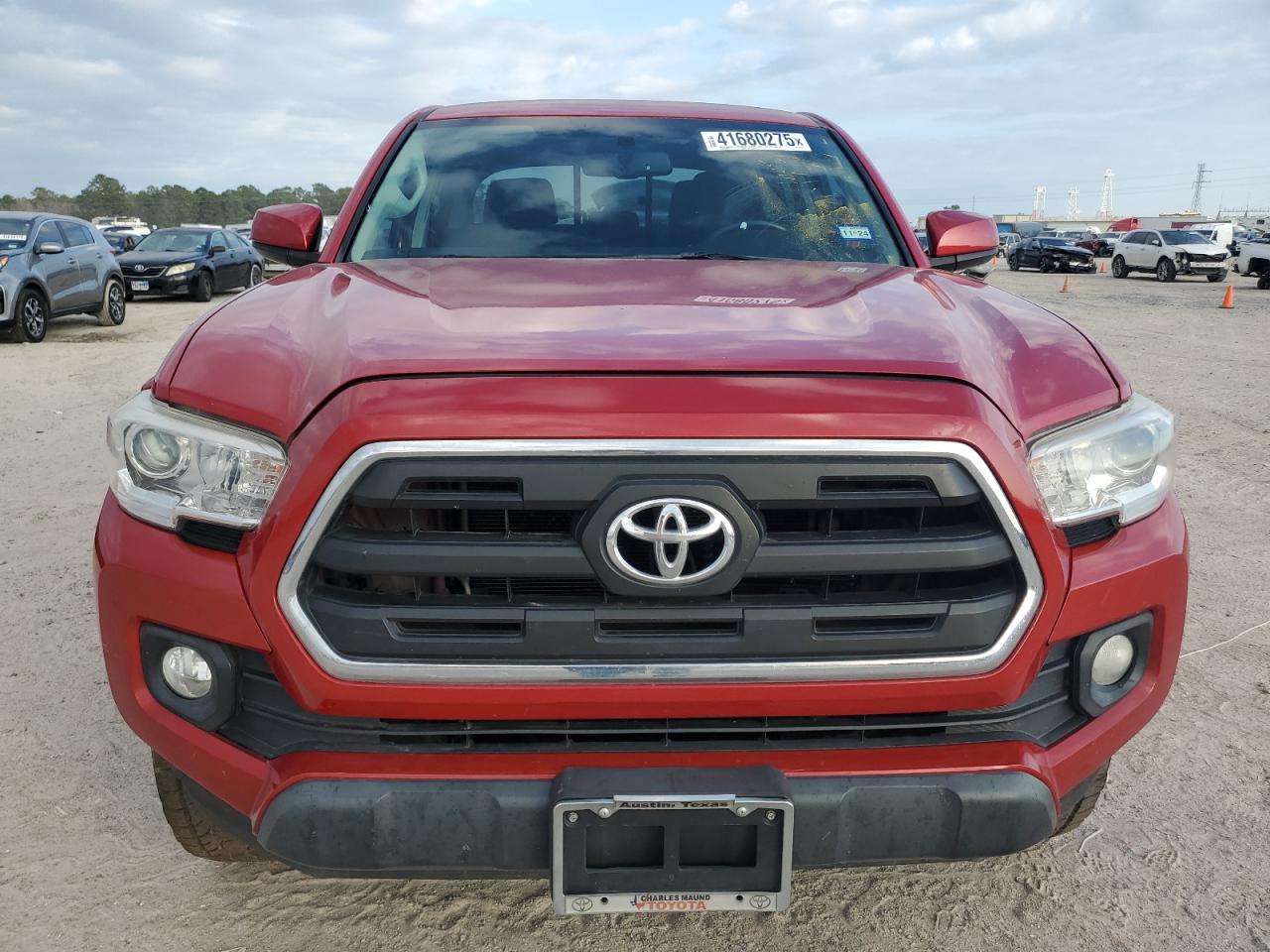 VIN 5TFAZ5CN8HX047259 2017 TOYOTA TACOMA no.5