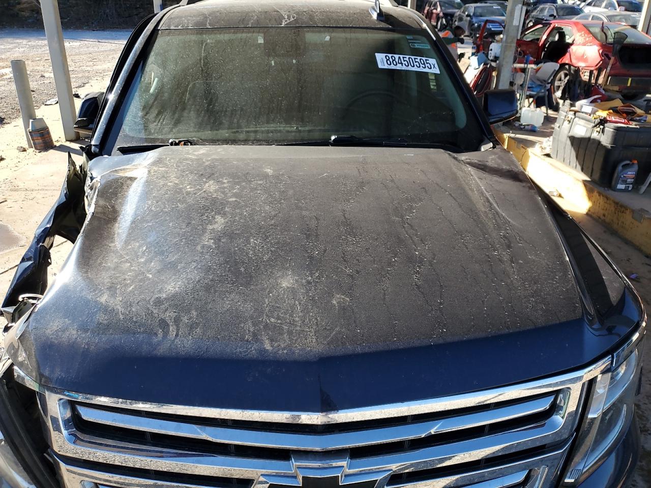 2020 Chevrolet Suburban - Image 11