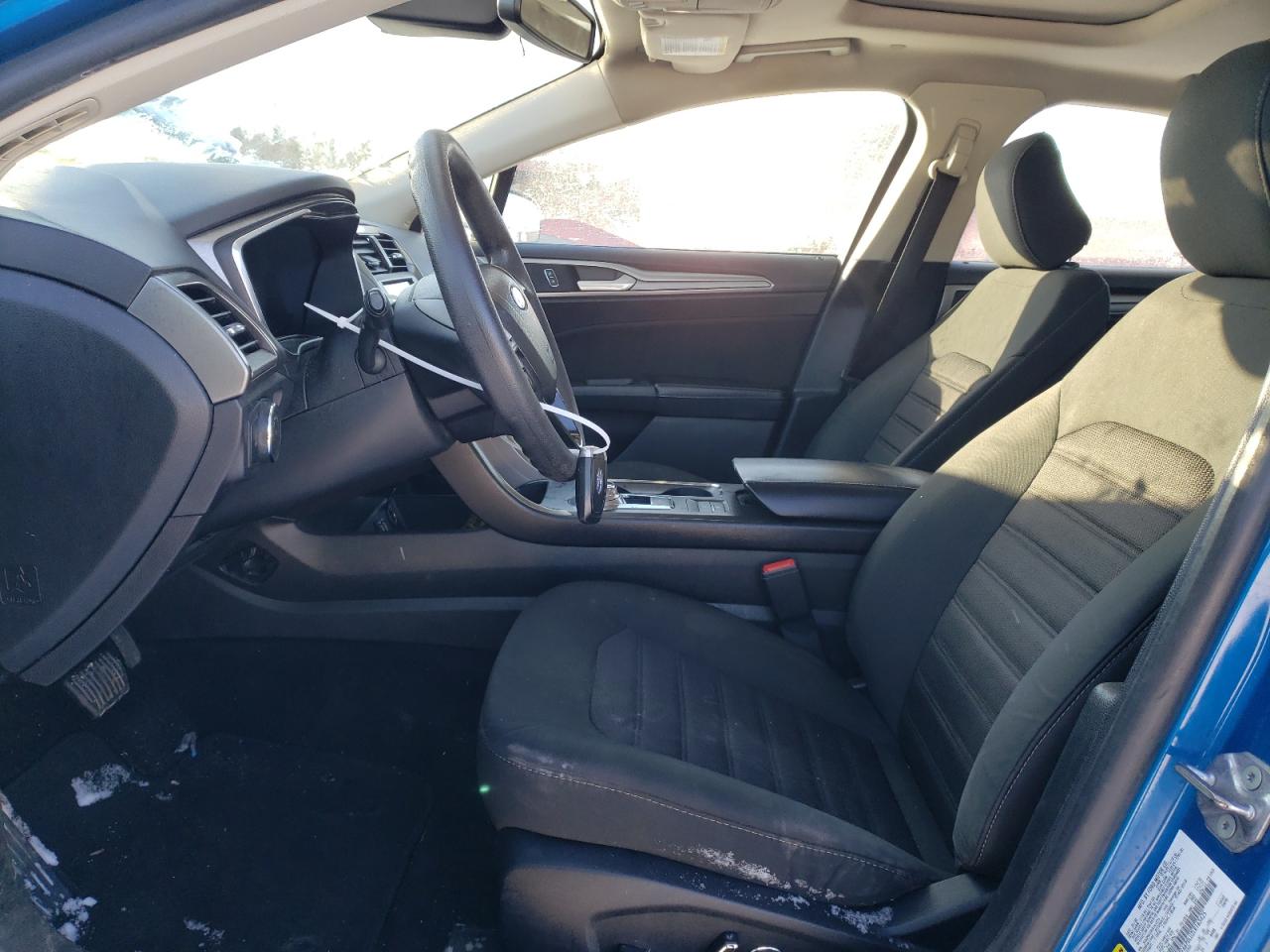 2020 Ford Fusion - Image 7
