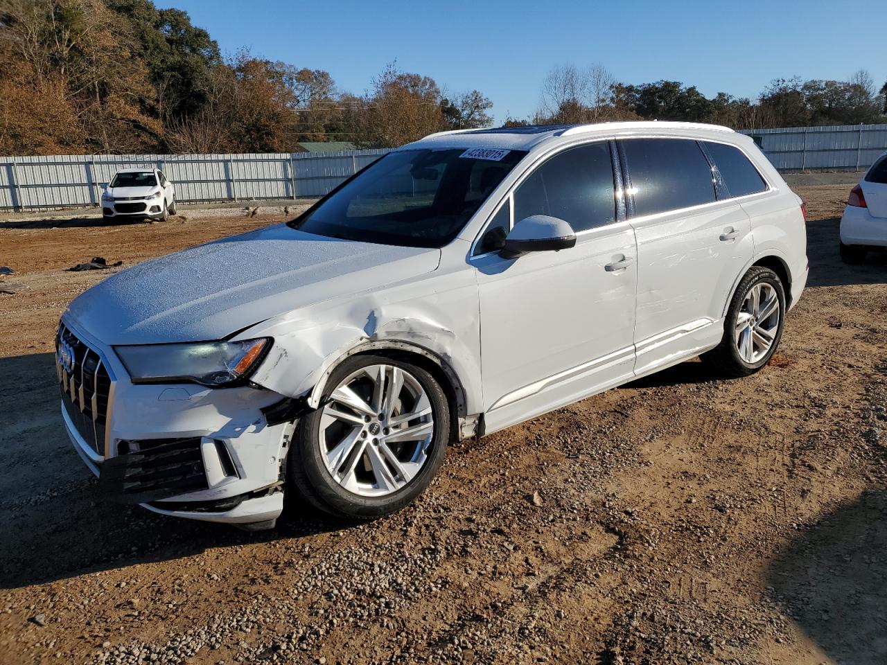 2021 Audi Q7 - Image 1