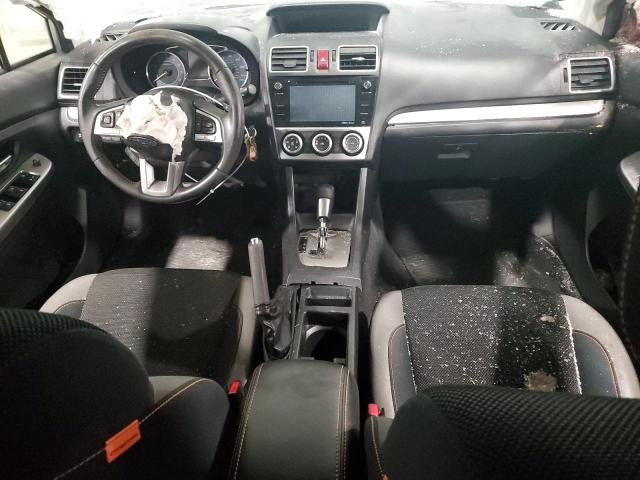 Parquets SUBARU CROSSTREK 2016 Silver