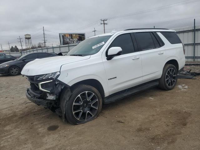 2022 Chevrolet Tahoe K1500 Rst