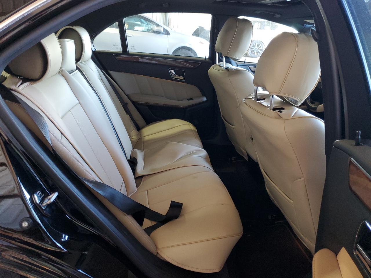 2010 Mercedes-Benz E-klasse - Image 10
