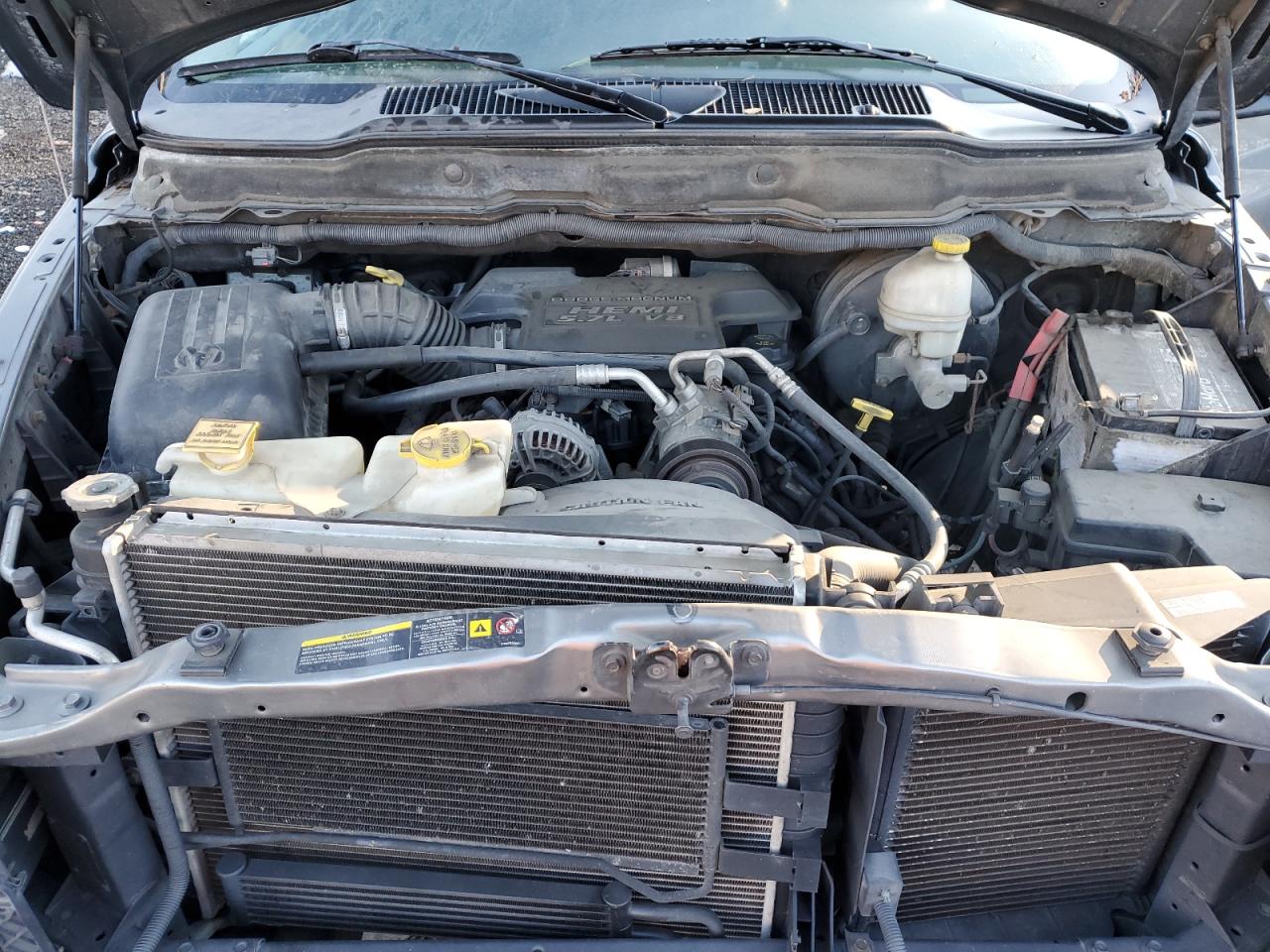 2005 Dodge RAM - Image 11