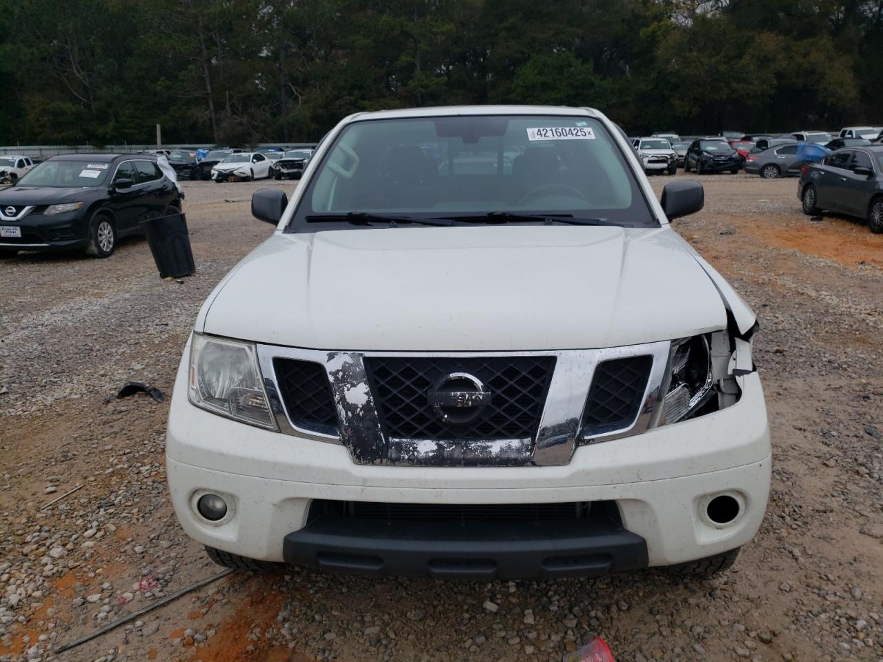 2019 Nissan Navara (Frontier) - Image 5