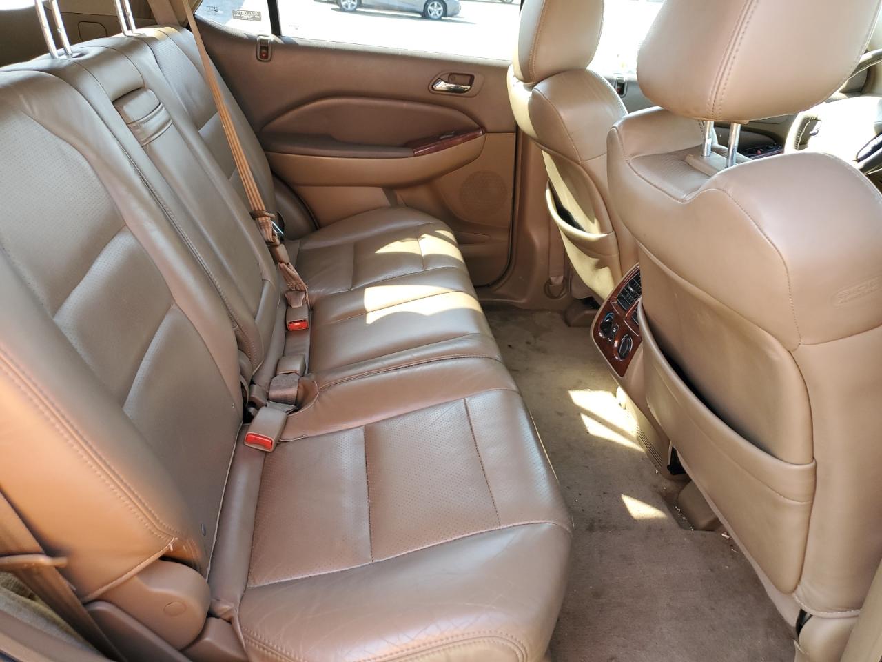 2003 Acura MDX - Image 11