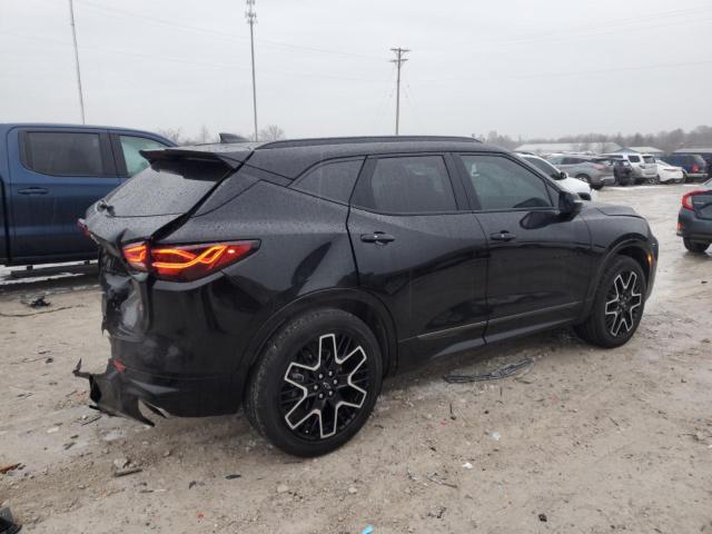  CHEVROLET BLAZER 2024 Черный