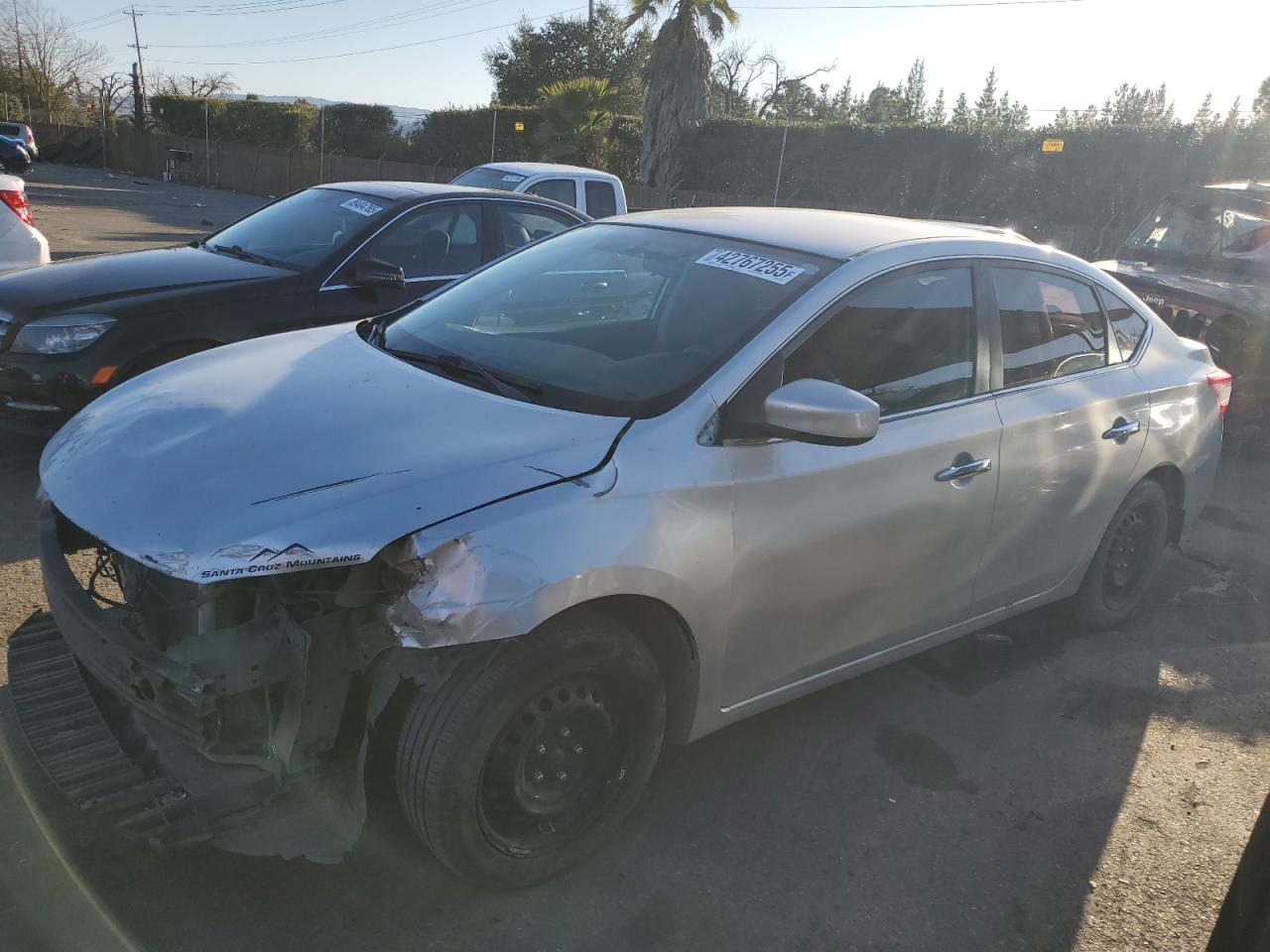 2014 Nissan Sentra - Image 1