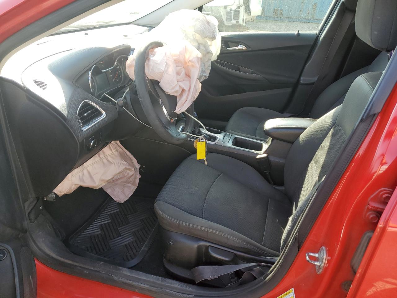 2016 Chevrolet Cruze - Image 7