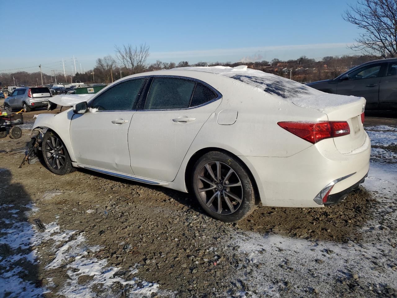 2018 Acura TLX - Image 2