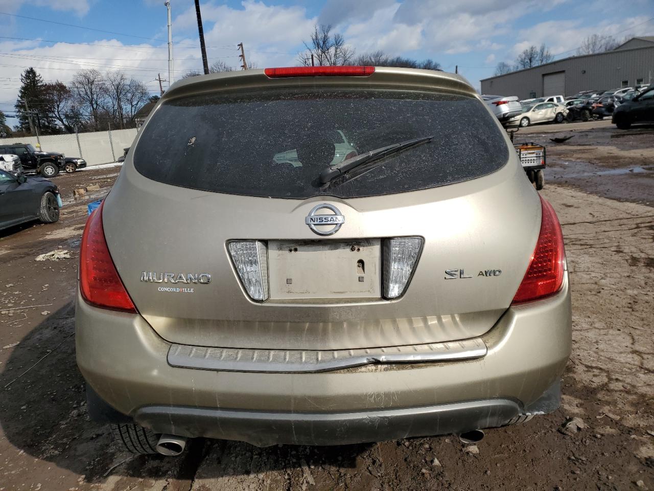 2006 Nissan Murano - Image 6