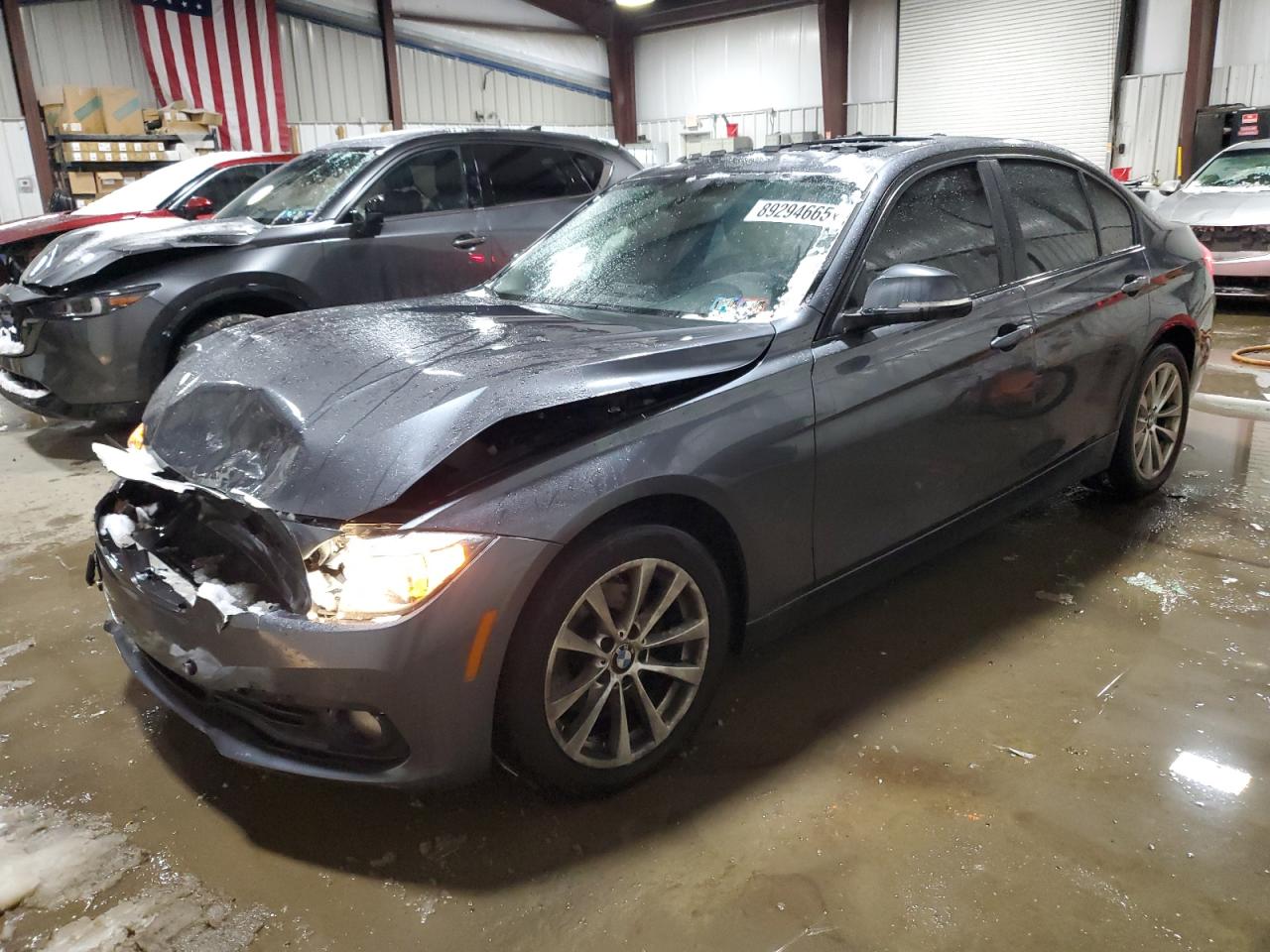 2017 BMW 3er - Image 1