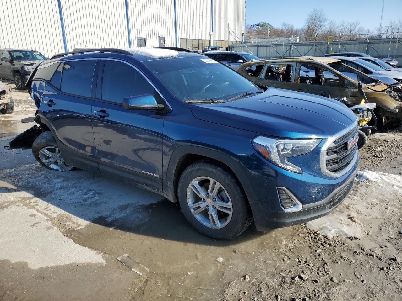 2020 GMC Terrain - Image 4