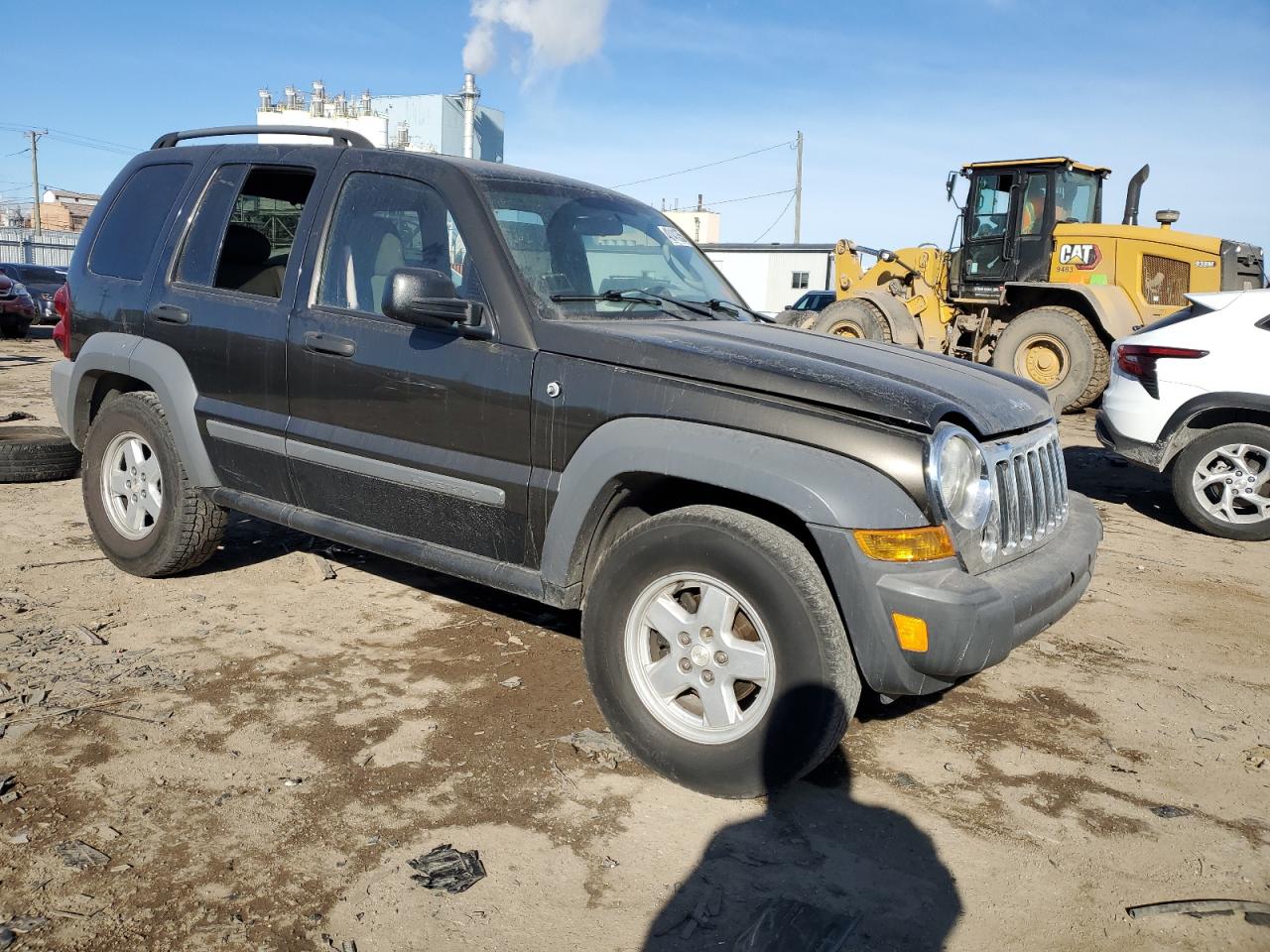 2005 Jeep Liberty (North America) - Image 4