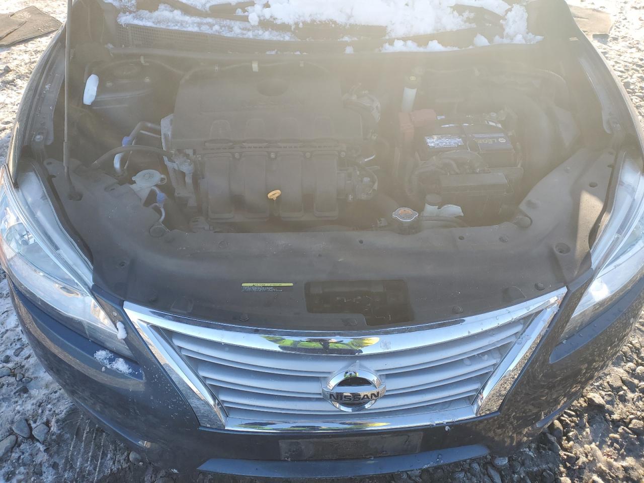 2015 Nissan Sentra - Image 11