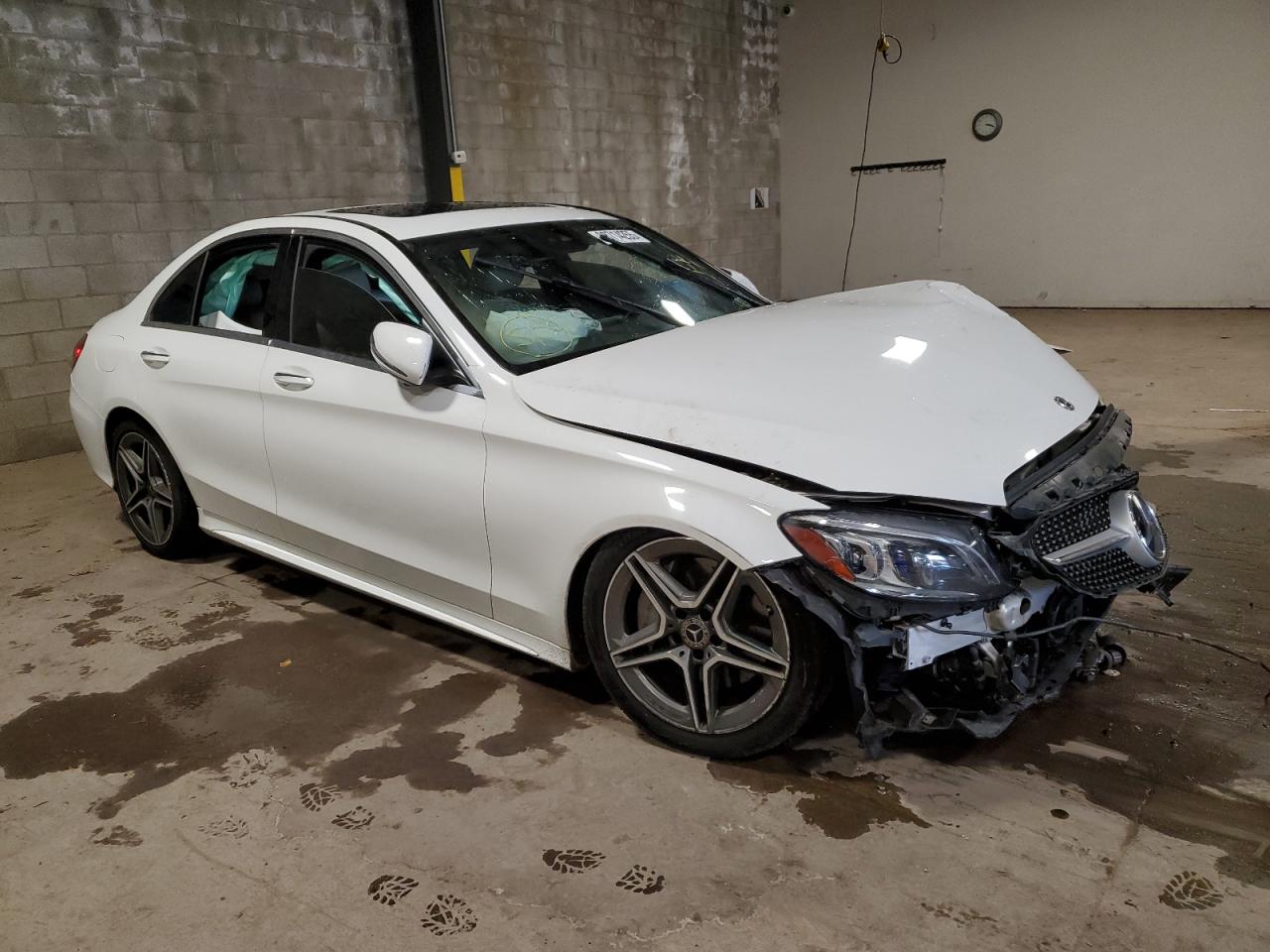 2019 Mercedes-Benz C-klasse - Image 4