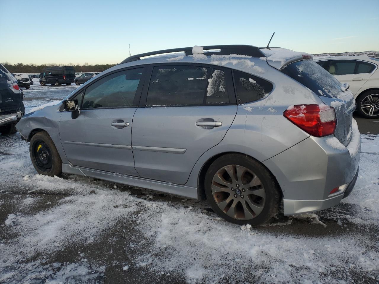2015 Subaru Impreza - Image 2