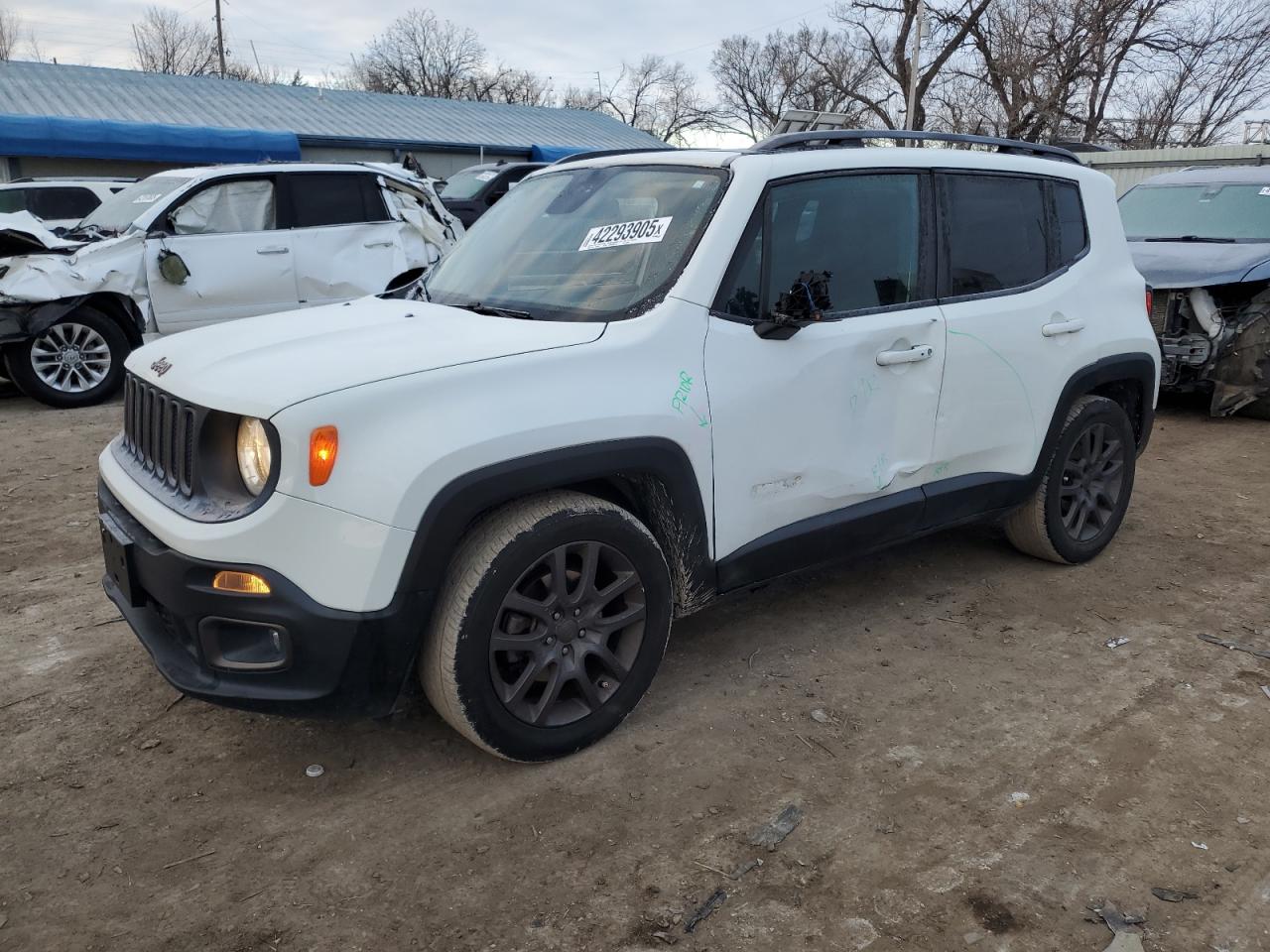 2016 Jeep Renegade - Image 1