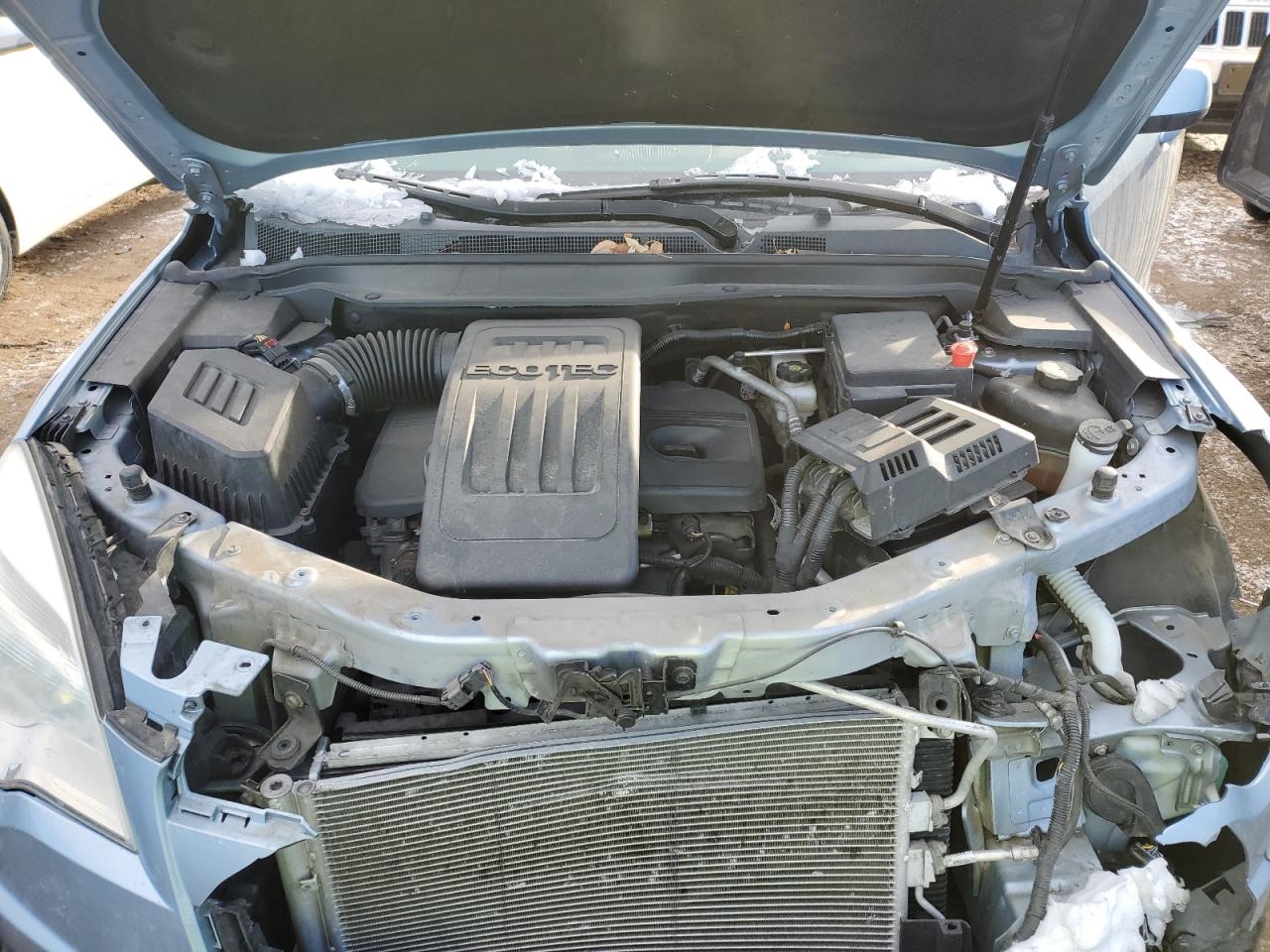 2015 Chevrolet Equinox - Image 12