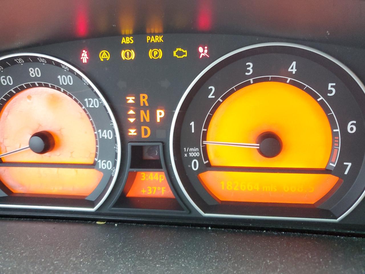 2008 BMW 7er - Image 9