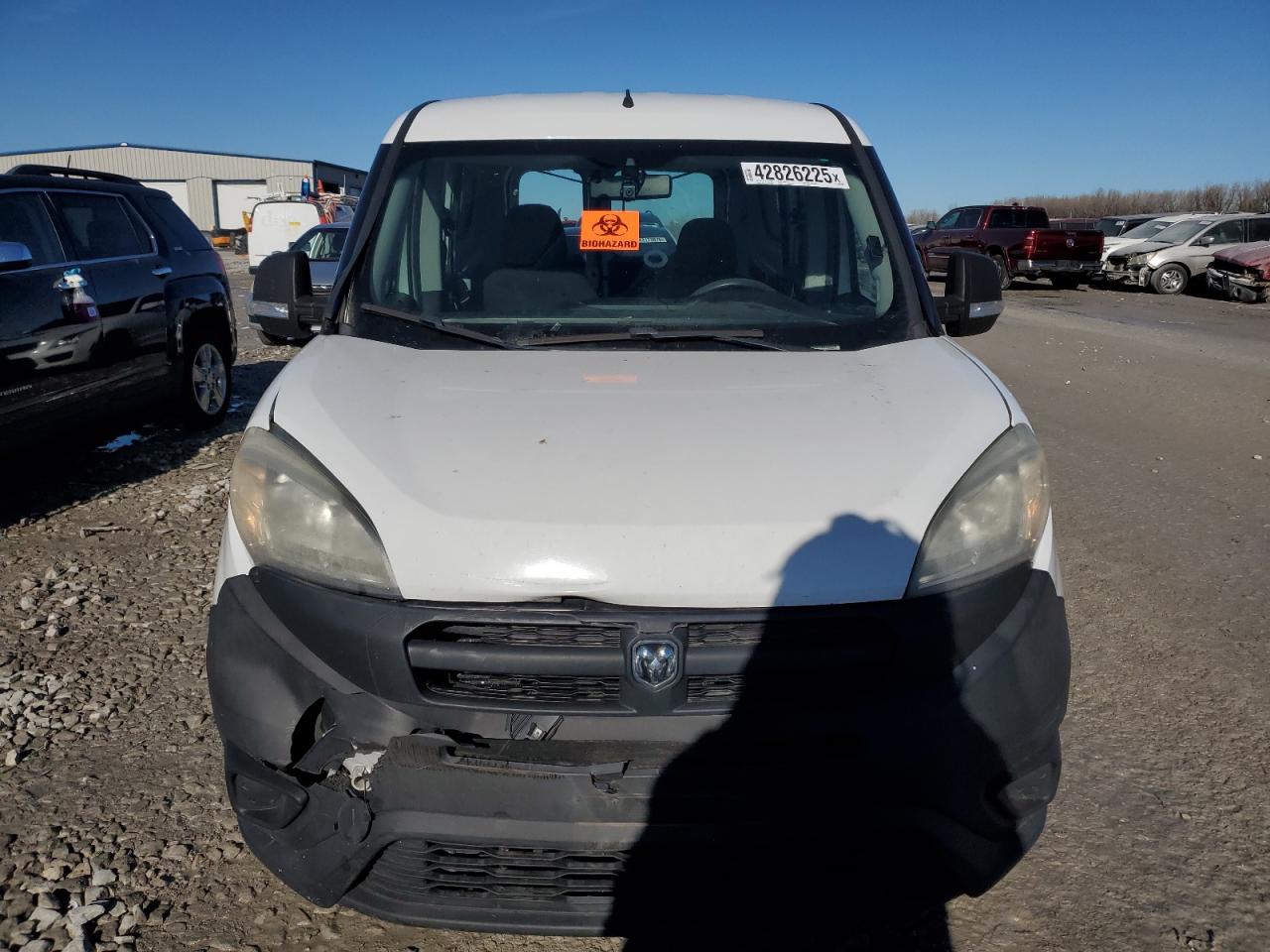 2017 RAM ProMaster City - Image 5