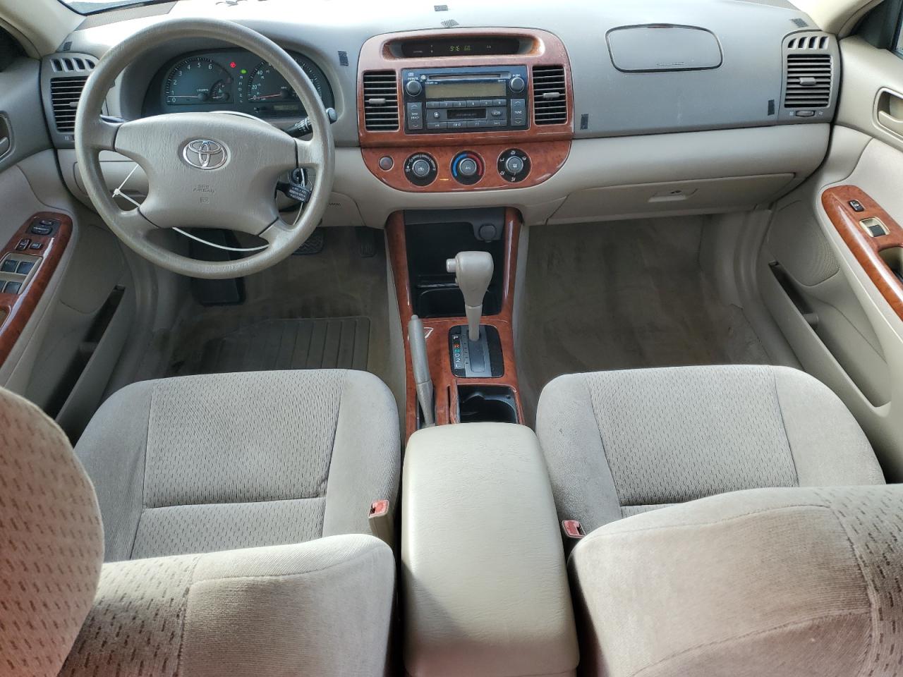 2003 Toyota Camry - Image 8