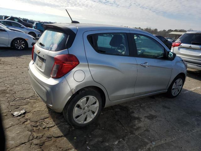  CHEVROLET SPARK 2017 Srebrny