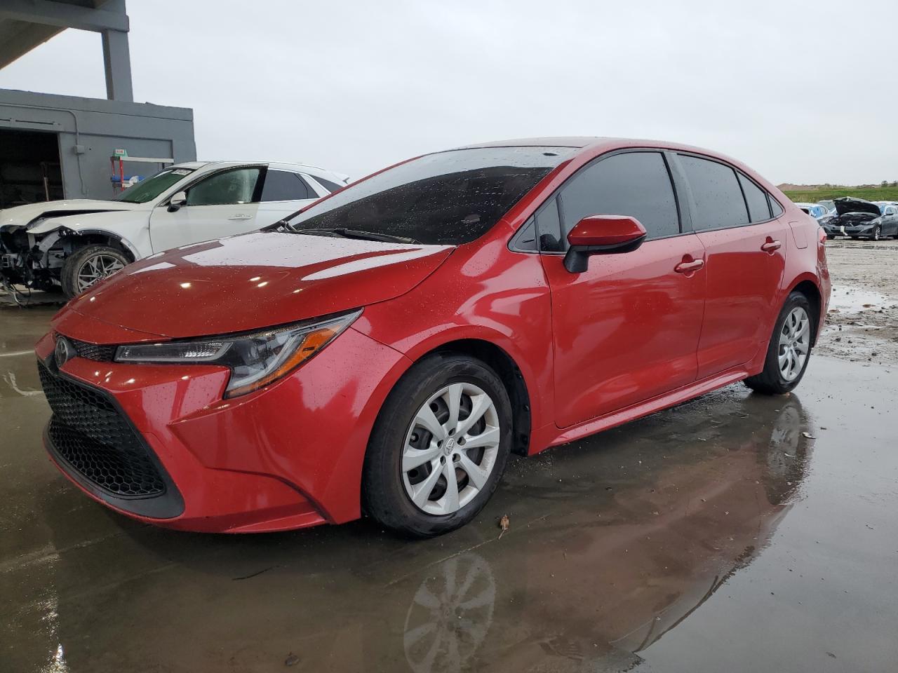 2020 Toyota Corolla - Image 1