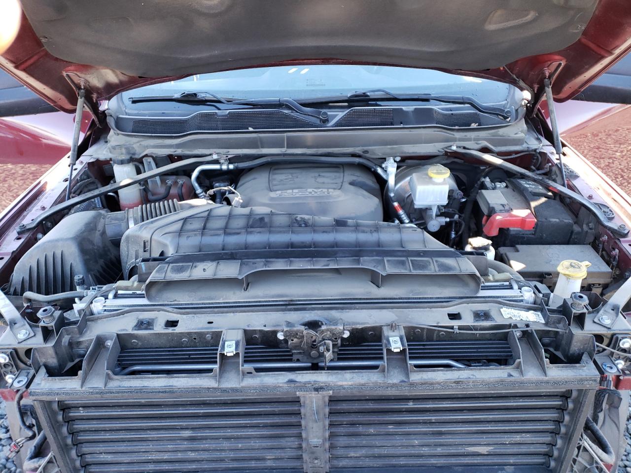 2020 RAM 2500 - Image 12