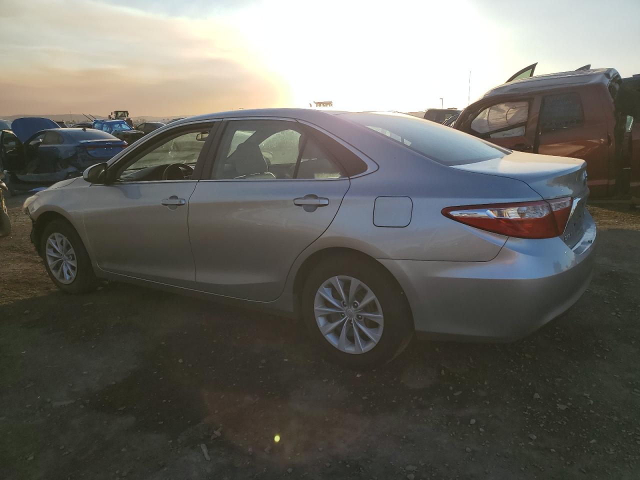 2015 Toyota Camry - Image 2