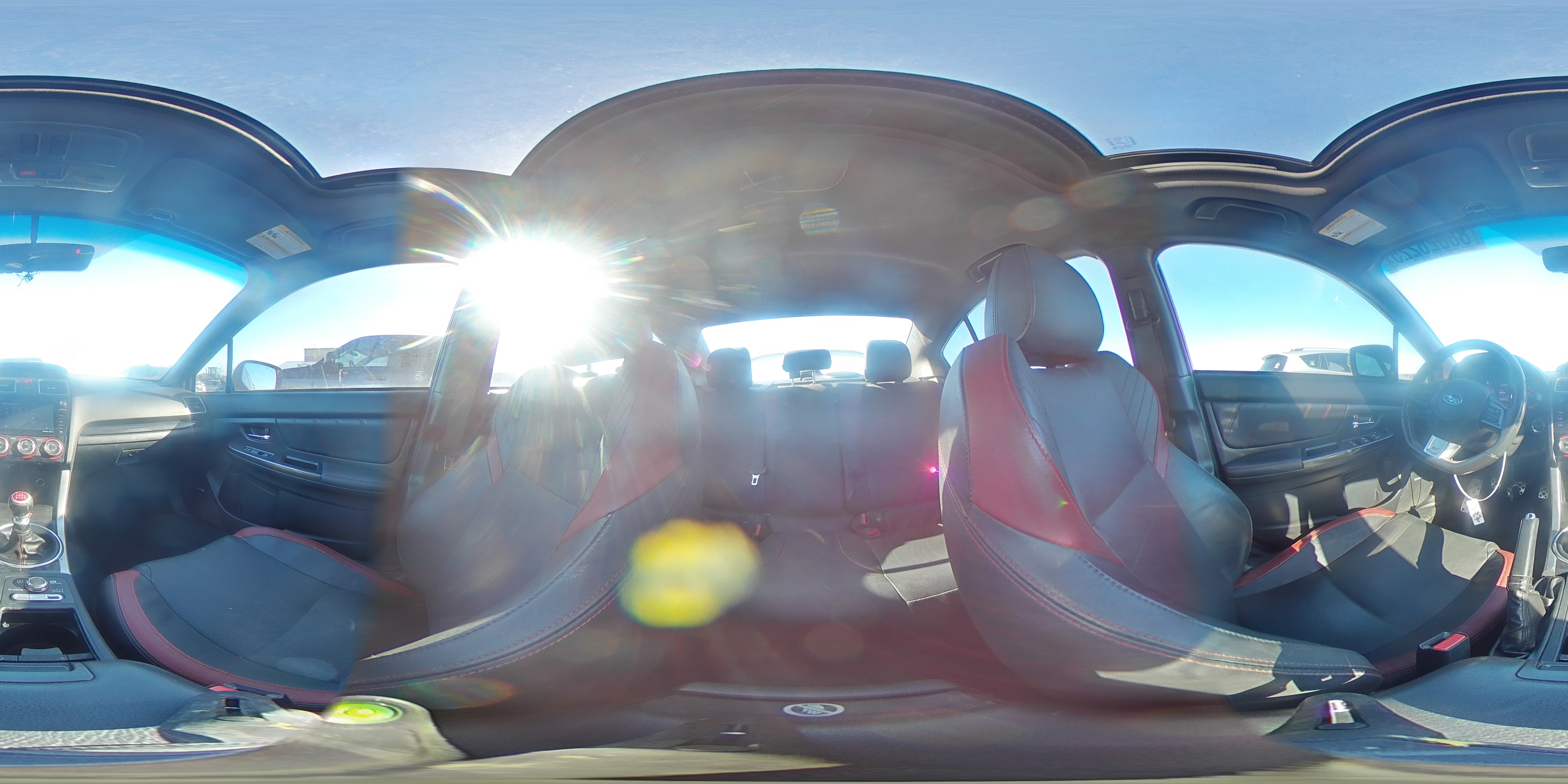 2017 Subaru WRX - Image 13