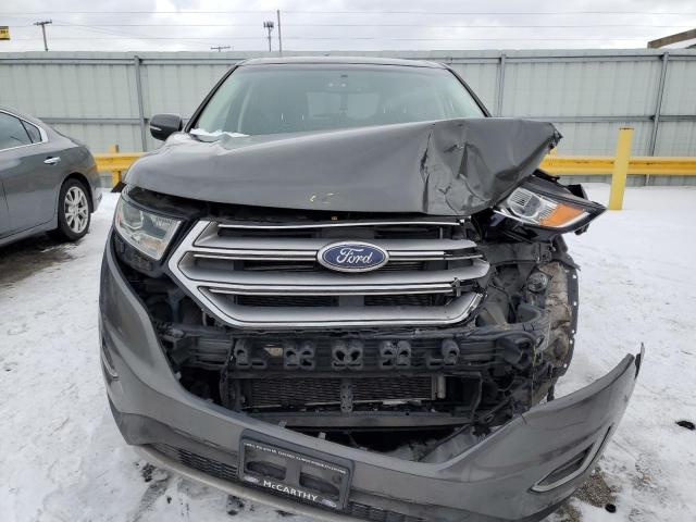  FORD EDGE 2016 Сірий