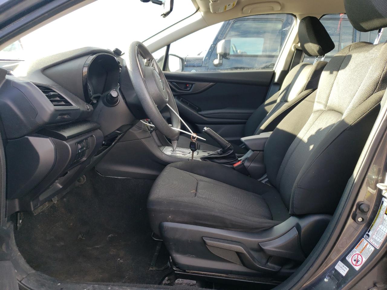 2019 Subaru Impreza - Image 7