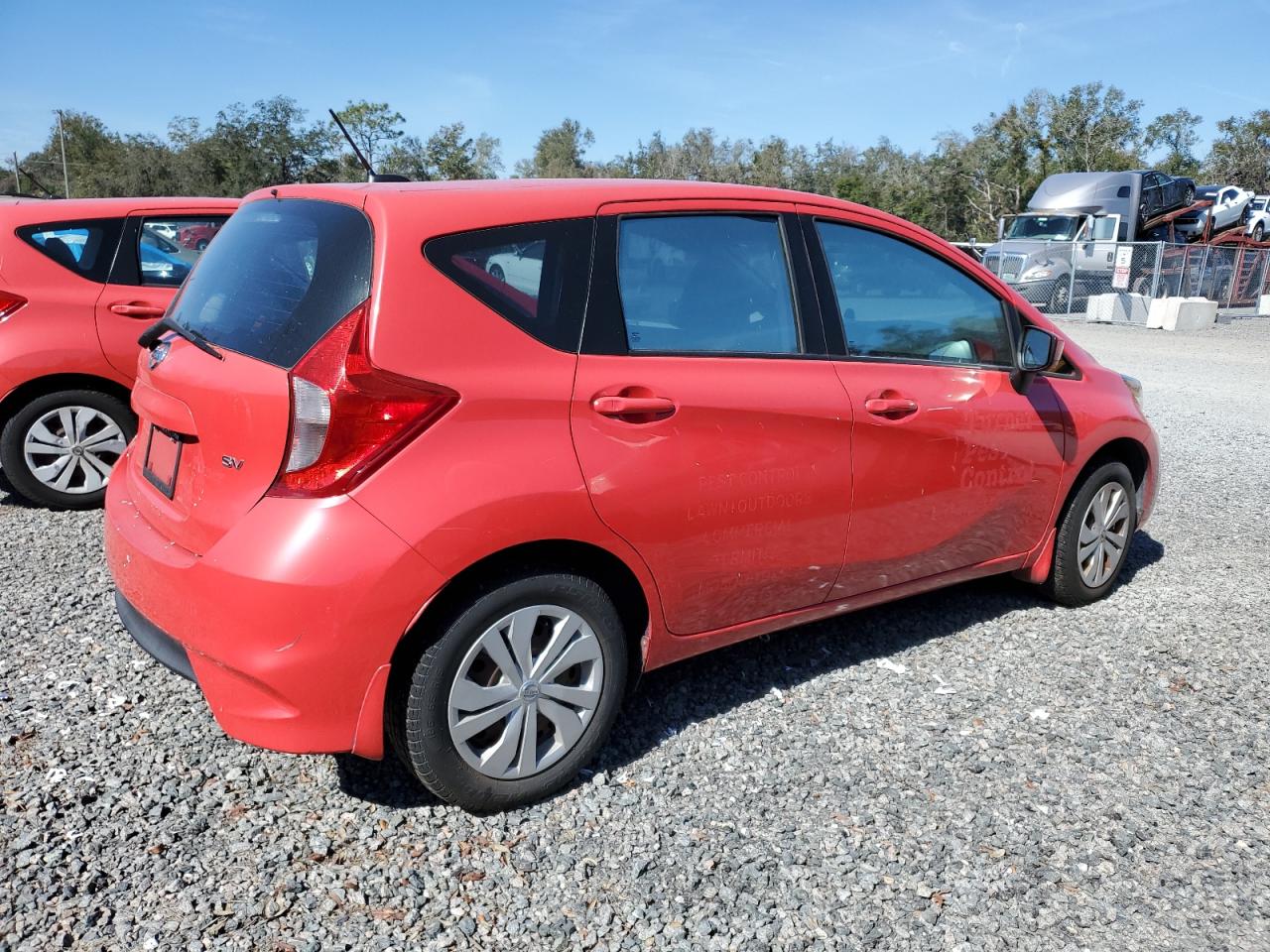 2018 Nissan Versa - Image 3