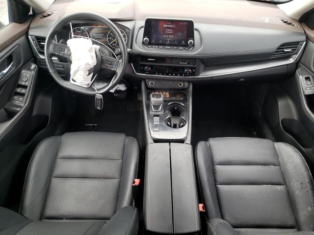 NISSAN ROGUE 2023 Black